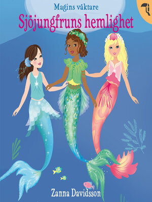 cover image of Sjöjungfruns hemlighet